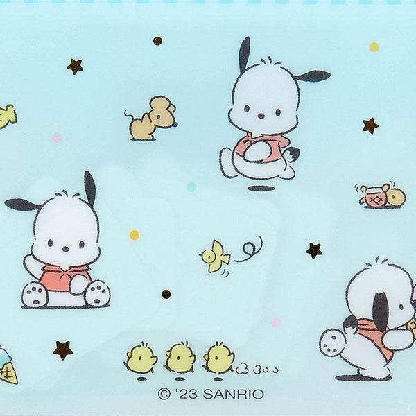 Pochacco Mini Sticker Pack 40-Piece Sanrio Classic Series