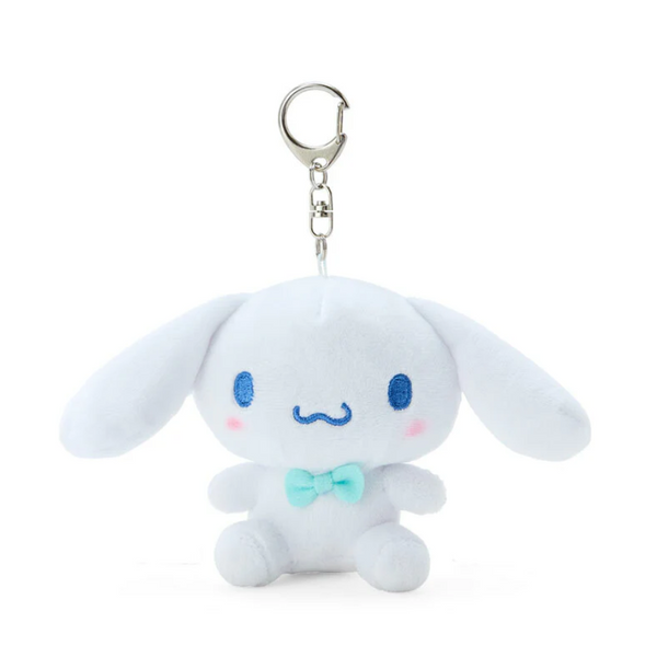Cinnamoroll Plush Backpack Clip Keychain Sanrio Classic Series