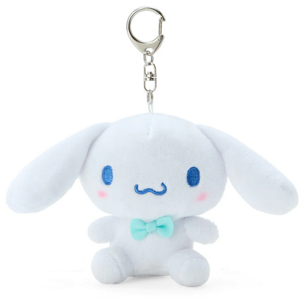Cinnamoroll Plush Backpack Clip Keychain Sanrio Classic Series