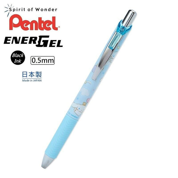 Cinnamoroll Pentel EnerGel Retractable Gel Pen Sanrio Japan