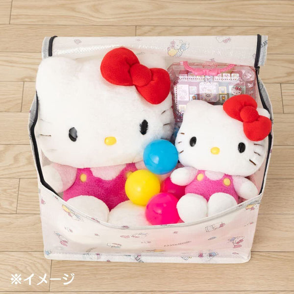 Sanrio Characters Storage Bag Foldable with Zipper (M)