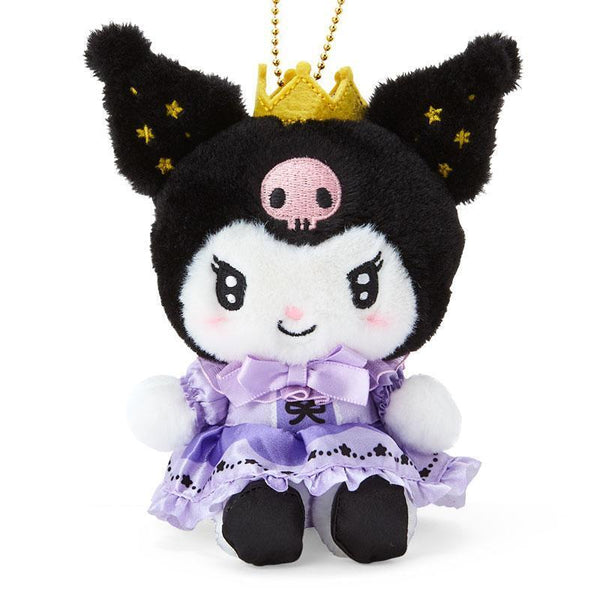 Kuromi Plush Backpack Clip Keychain Sanrio My No.1 Series