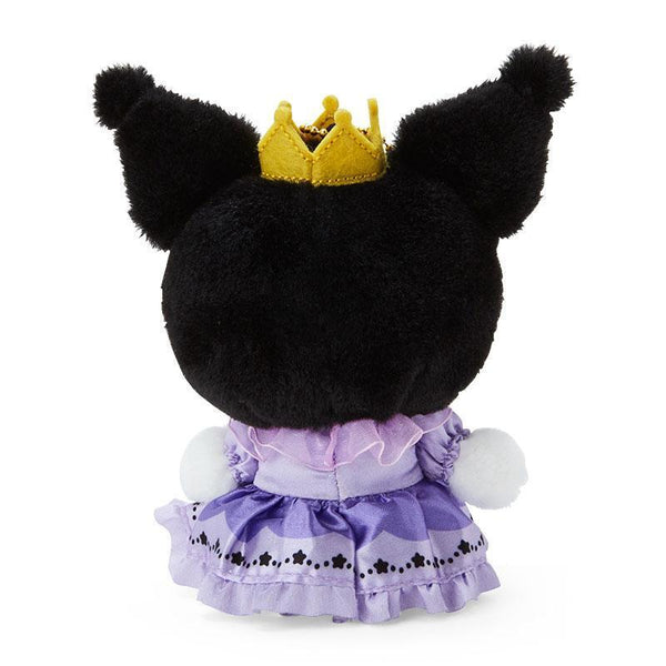 Kuromi Plush Backpack Clip Keychain Sanrio My No.1 Series