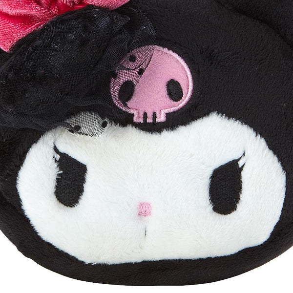Kuromi & Baku Plush Pouch Reversible Sanrio Delusional Lady Series