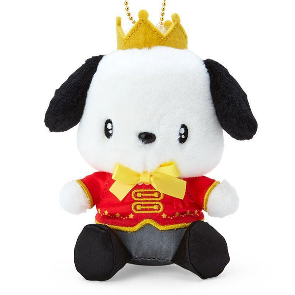 Pochacco Plush Backpack Clip Keychain Sanrio My No.1 Series