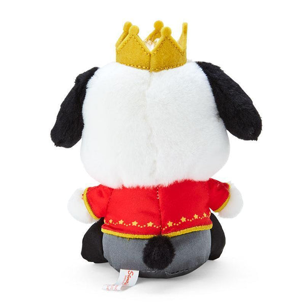 Pochacco Plush Backpack Clip Keychain Sanrio My No.1 Series