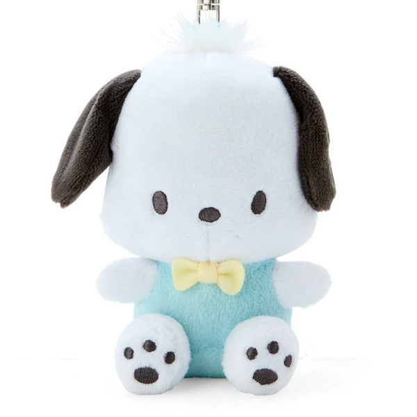 Pochacco Plush Keychain Backpack Clip Sanrio Classic Series