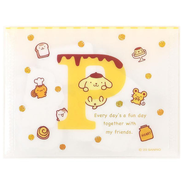 Pompompurin Mini Sticker Pack 40-Piece Sanrio Classic Series