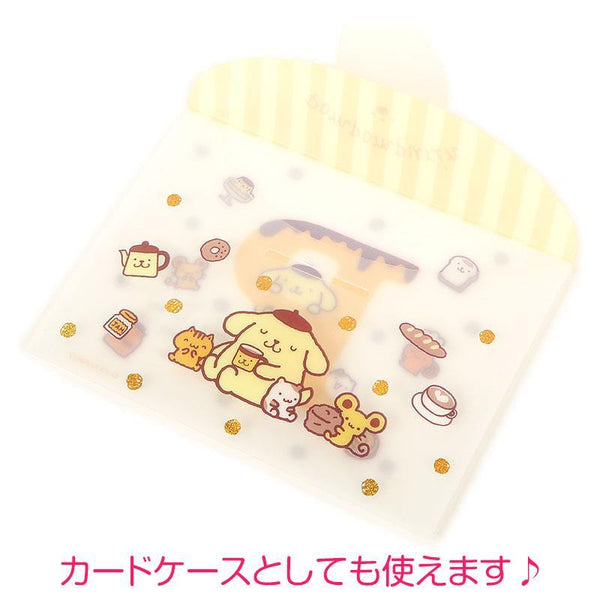 Pompompurin Mini Sticker Pack 40-Piece Sanrio Classic Series
