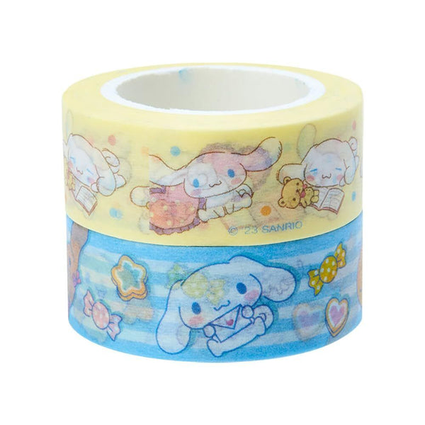 Cinnamoroll Washi Tape Set of 2 Sanrio Stationery