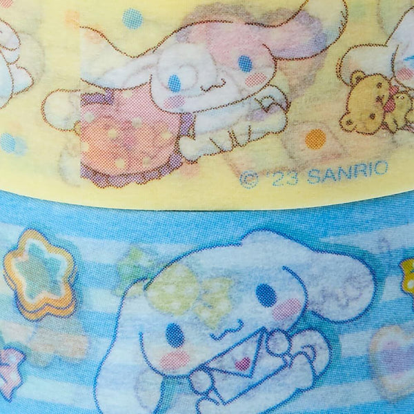 Cinnamoroll Washi Tape Set of 2 Sanrio Stationery