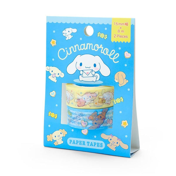 Cinnamoroll Washi Tape Set of 2 Sanrio Stationery
