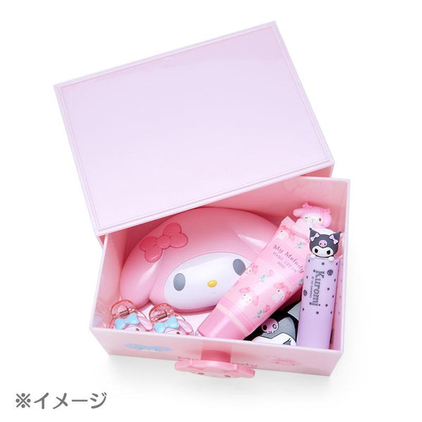 Kuromi Mini Organizer Sanrio Storage Stacking Chest