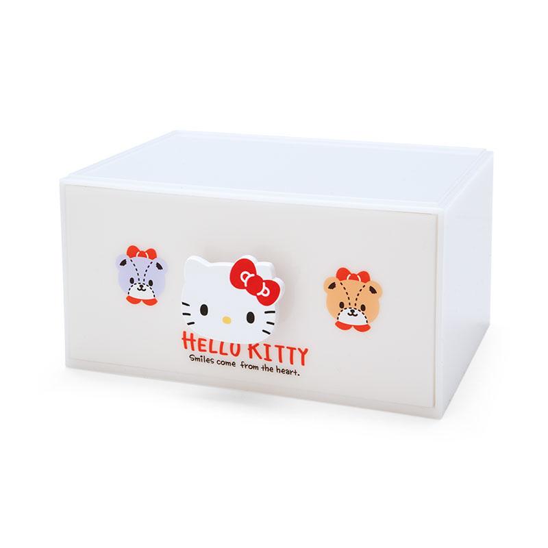 Sanrio Single Stacking Chest - Hello Kitty