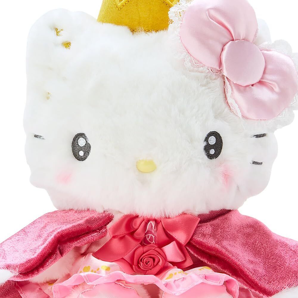 Kuromi Royal Plush Doll Stuffed Toy 11in Sanrio Japan – Little Tigress LLC