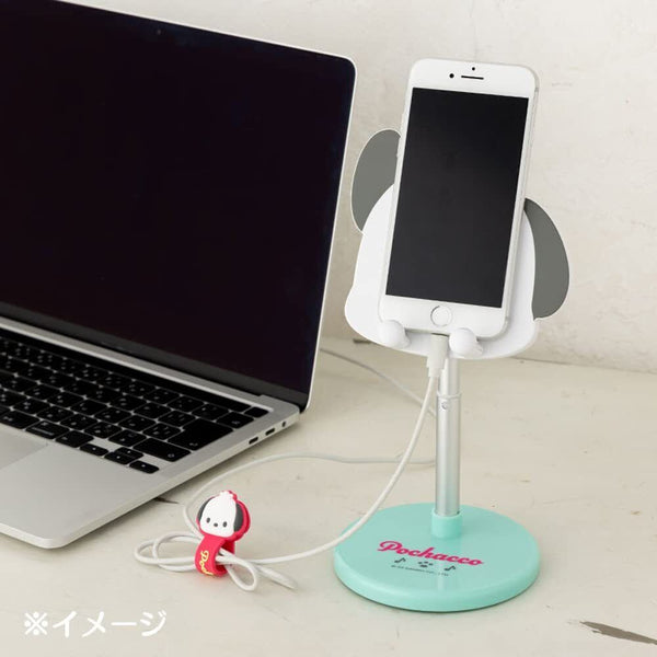 Pochacco Cable Clip Wire Organizer Sanrio Japan (set of 2)