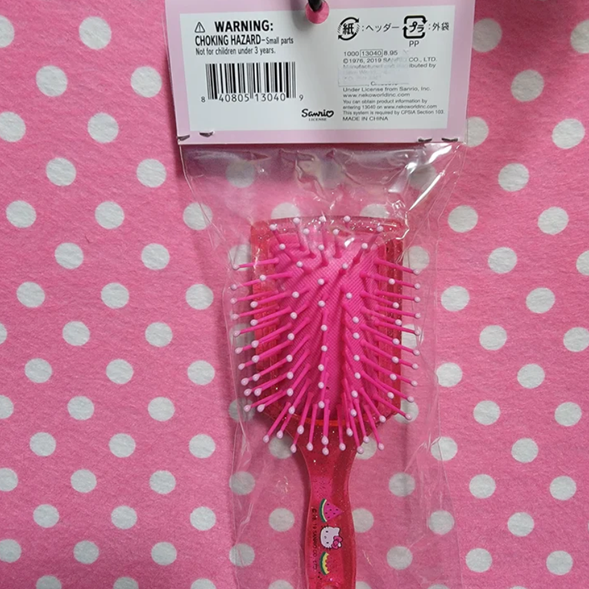 Sanrio Mini Cushion Hair Brush