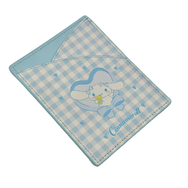 Cinnamoroll Travel Wallet Multipurpose Sanrio Passport Case