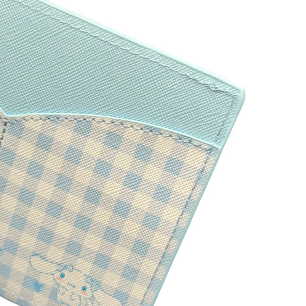 Cinnamoroll Travel Wallet Multipurpose Sanrio Passport Case