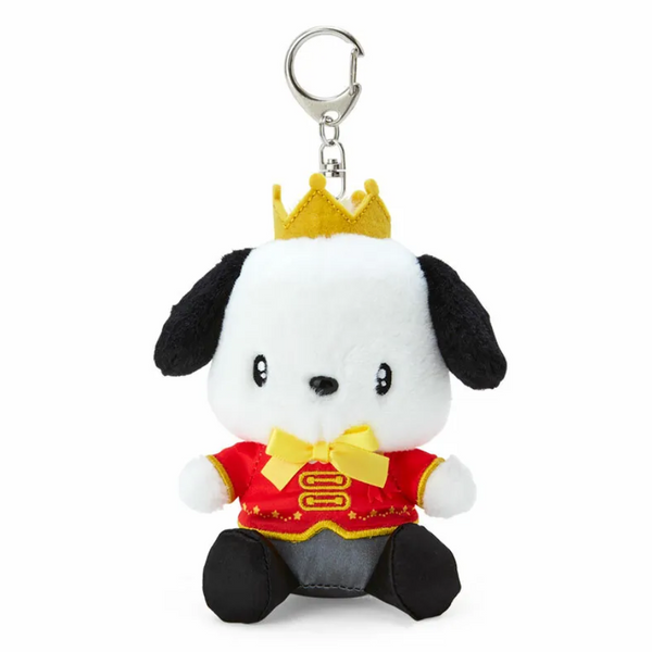 Pochacco Plush Backpack Clip Keychain Sanrio My No.1 Series