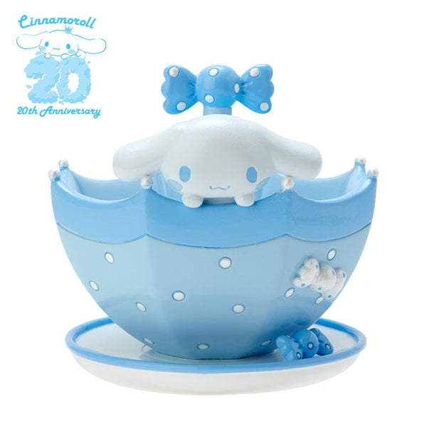Cinnamoroll Trinket Tray Sky Sanrio Mini Organizer