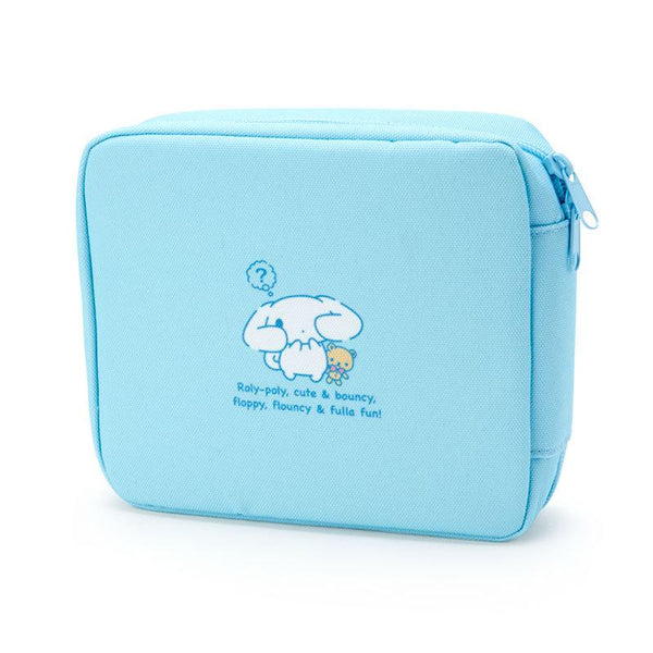 Cinnamoroll Standing Desk Organizer Portable Storage Bag Sanrio Japan