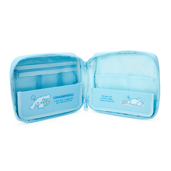 Cinnamoroll Standing Desk Organizer Portable Storage Bag Sanrio Japan