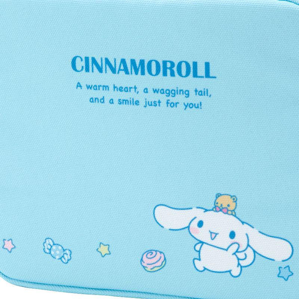 Cinnamoroll Standing Desk Organizer Portable Storage Bag Sanrio Japan