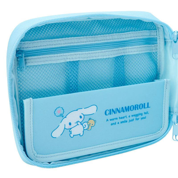 Cinnamoroll Standing Desk Organizer Portable Storage Bag Sanrio Japan