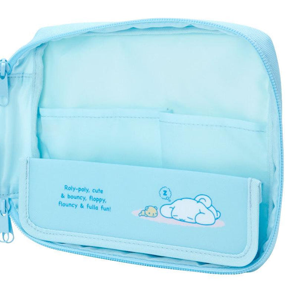 Cinnamoroll Standing Desk Organizer Portable Storage Bag Sanrio Japan