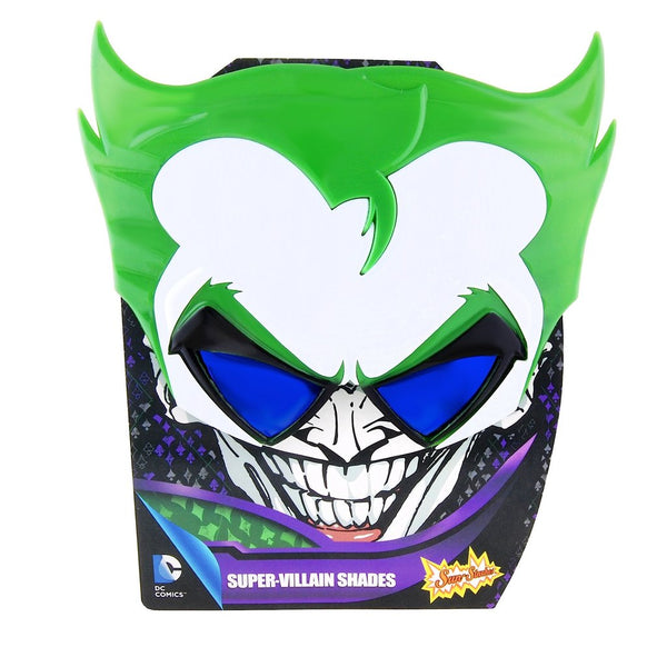 The Joker Sun-Staches