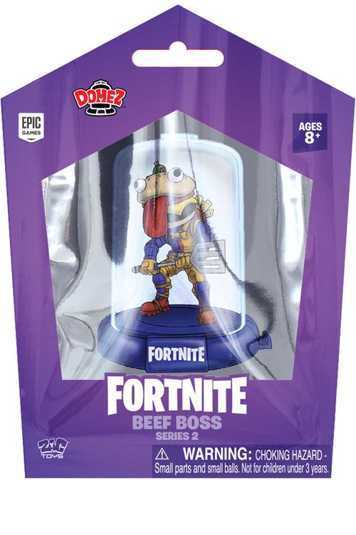 5 x Domez Fortnite Series 2 Jonesy Collectible Mini Blind Bag 5