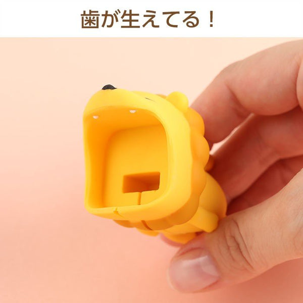 Dreams Lion Big Cable Bite Cable Protector