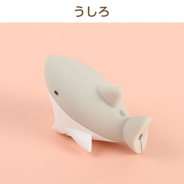 Dreams Cable Bite Shark Plug Cable Protector