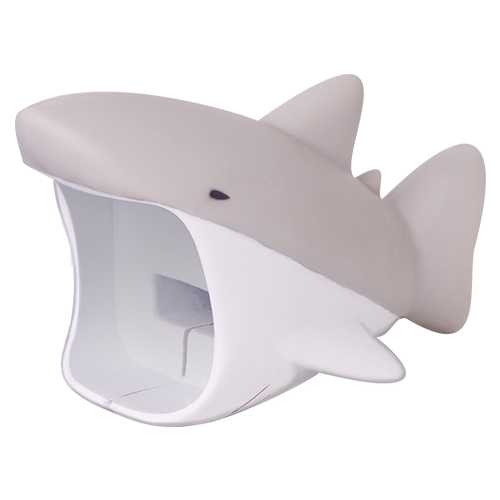 Dreams Cable Bite Shark Plug Cable Protector