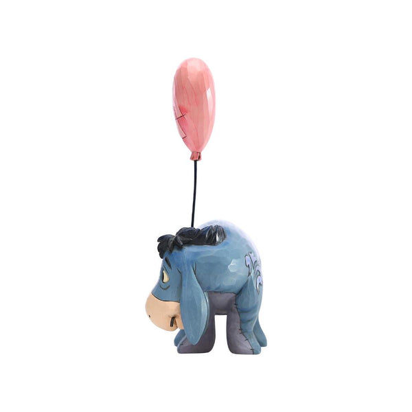 Jim Shore Eeyore with Heart Balloon Disney Tradition Figurine