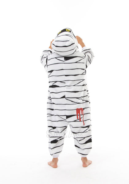 Mummy Costume Kid Kigurumi Sazac Japan (3-5)