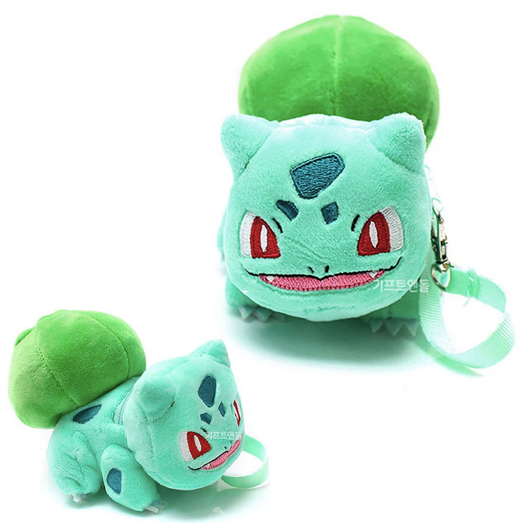 Plush Toy Backpack - Bulbasaur backpack (36cm) - Pokémon