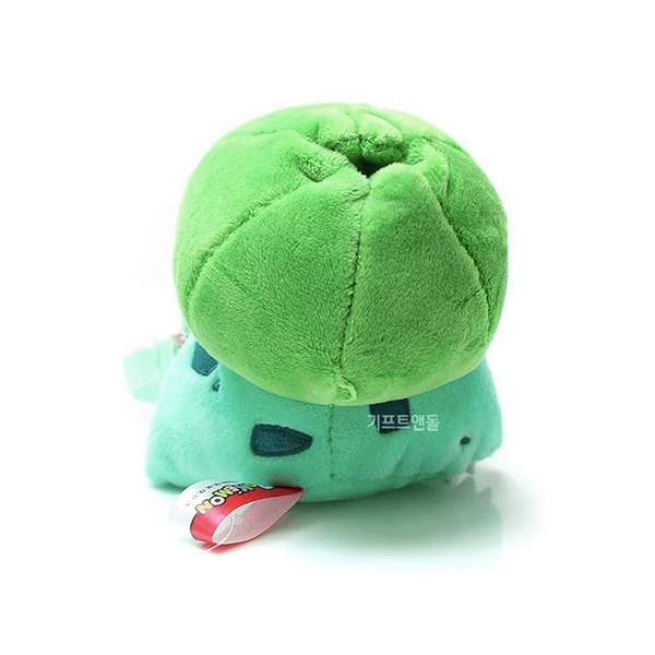 Pokemon Bulbasaur Plush Coin Pouch Backpack Clip Keychain Nintendo