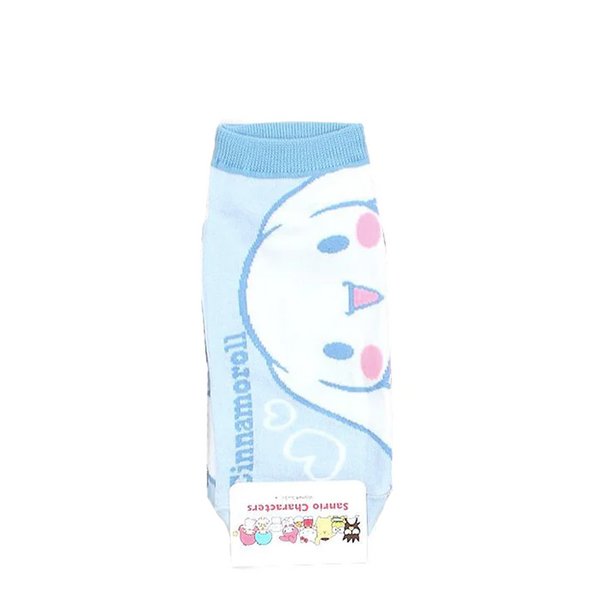 Sanrio Characters Socks Women Low Cut Ankle Socks