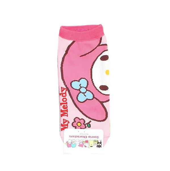 Sanrio Characters Socks Women Low Cut Ankle Socks