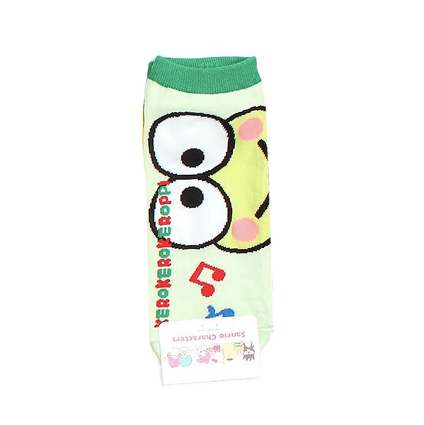 Sanrio Characters Socks Women Low Cut Ankle Socks