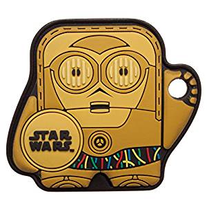 Star Wars Keychain Foundmi 2.0 Personal Bluetooth Tracker