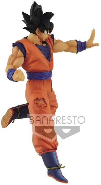 Banpresto Dragon Ball Super Chosenshiretsuden Ii Vol.6 Son Goku Prize Figure