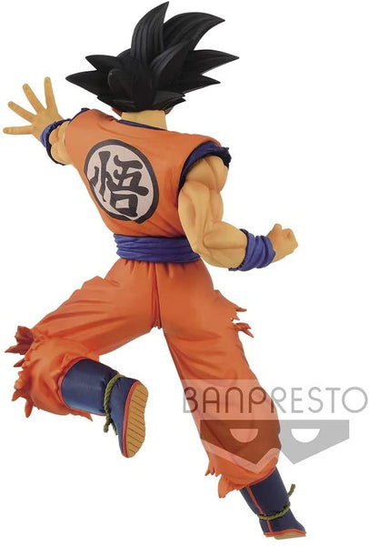 Banpresto Dragon Ball Super Chosenshiretsuden Ii Vol.6 Son Goku Prize Figure
