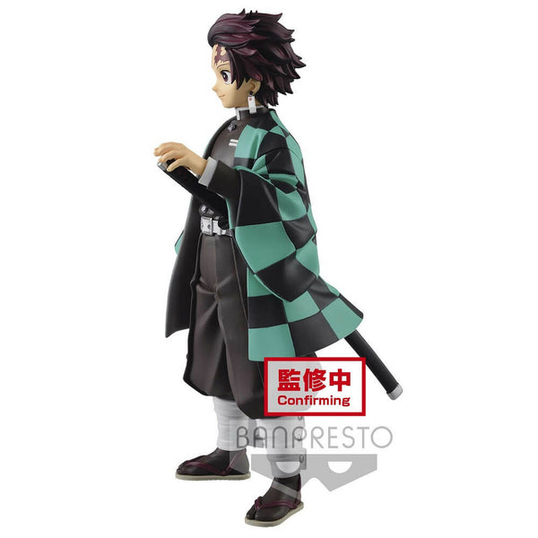 Banpresto Tanjiro Kamado Demon Slayer (Kimetsu no Yaiba) Grandista Prize Figure