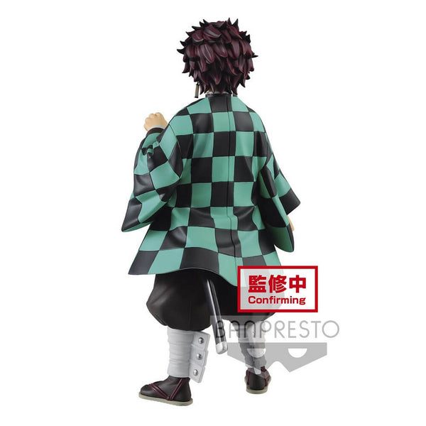 Banpresto Tanjiro Kamado Demon Slayer (Kimetsu no Yaiba) Grandista Prize Figure