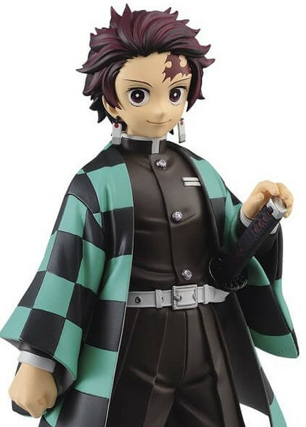 Banpresto Tanjiro Kamado Demon Slayer (Kimetsu no Yaiba) Grandista Prize Figure