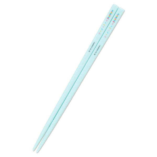 Pochacco Chopsticks & Spoon Set Melamine Sanrio Japan