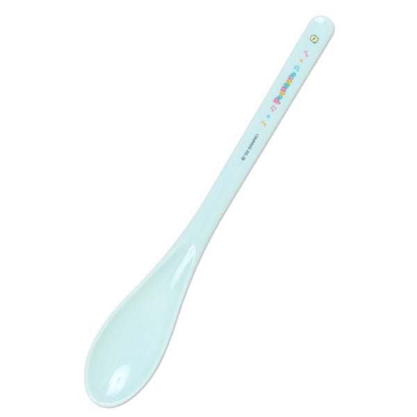 Pochacco Chopsticks & Spoon Set Melamine Sanrio Japan